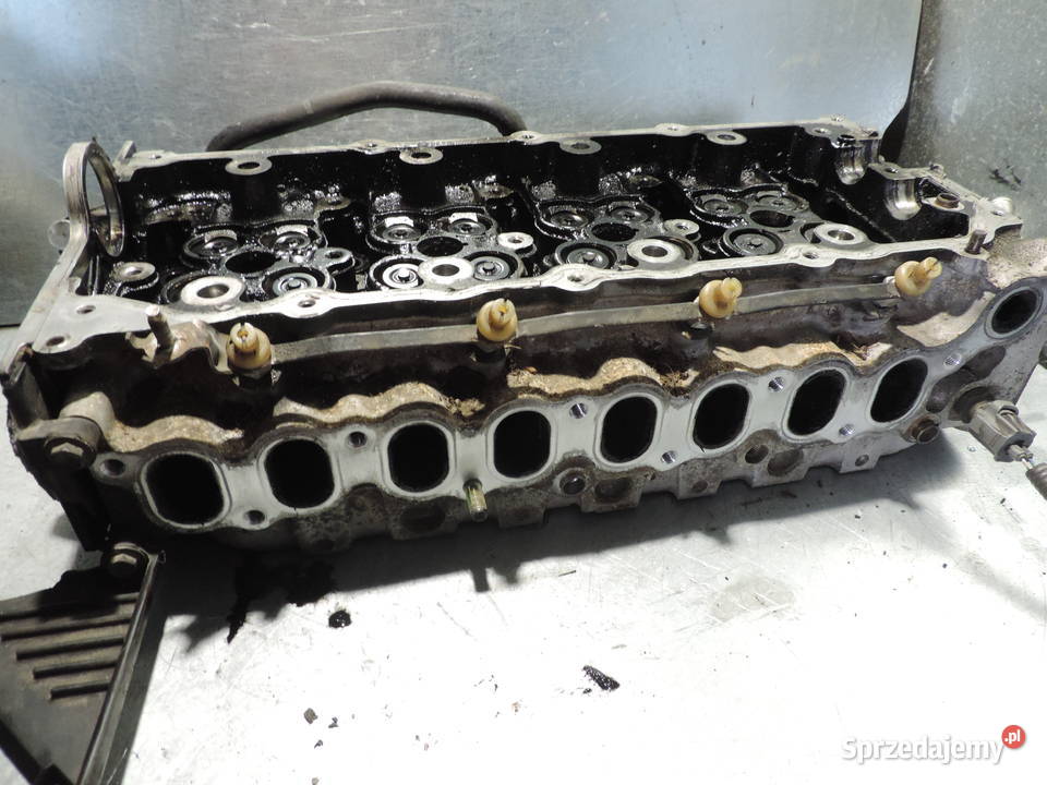 GŁOWICA TOYOTA RAV4 II 20 D4D 116 Rok produkcji 2005 Głowice cylindrów Nowy Sącz