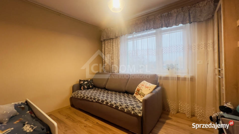 Komfortowe mieszkanie 2pokojowe w Staszowie świętokrzyskie Staszów sprzedam