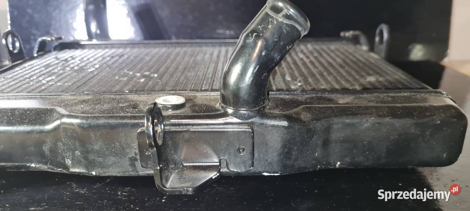 Honda Suzuki BMW Yamaha chłodnica stan Warszawa