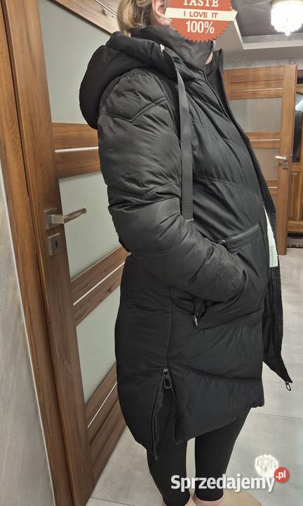 Kurtka zimowa ciepła 40 świętokrzyskie