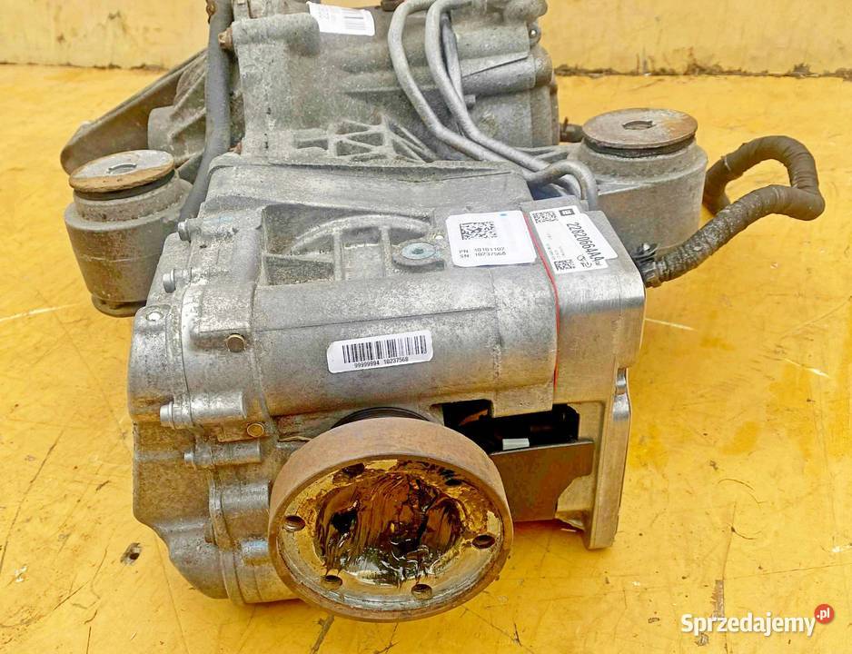 OPEL INSIGNIA 4X4 20 MOST REDUKTOR DIFERENCIAL Radom