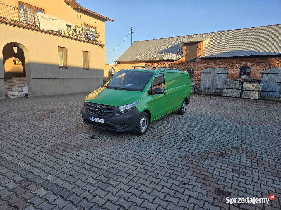 MercedesBenz Vito 2020r Bąków Górny