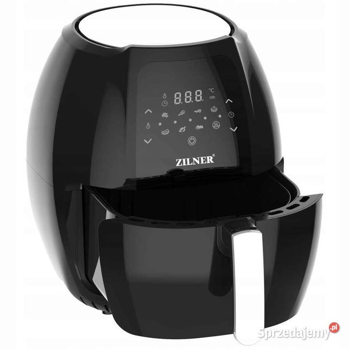 Frytkownica beztłuszczowa zilner Łódź