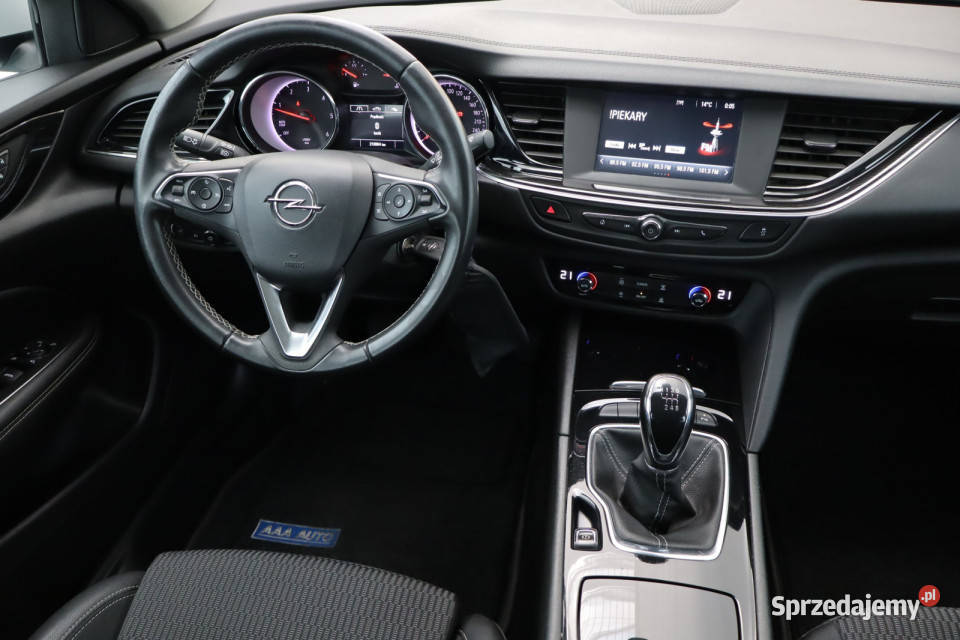 Opel Insignia 16 CDTI 100KM Zabrze