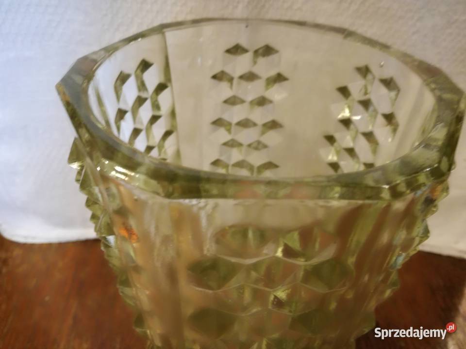 Wazon PRL Ząbkowice Drost ćwieki kolec Kraków