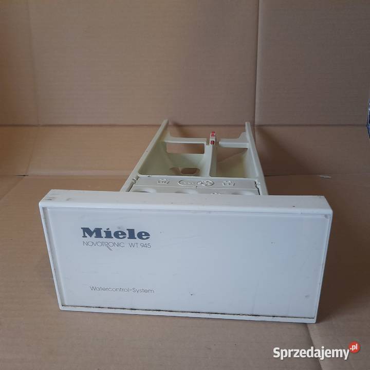 Miele WT 945 Części do pralki Głodno
