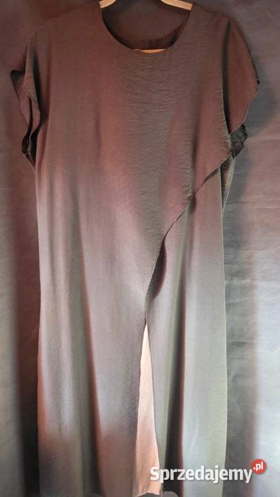 Stylowy zestaw ze spodniami na lato wakacje MXL Oława