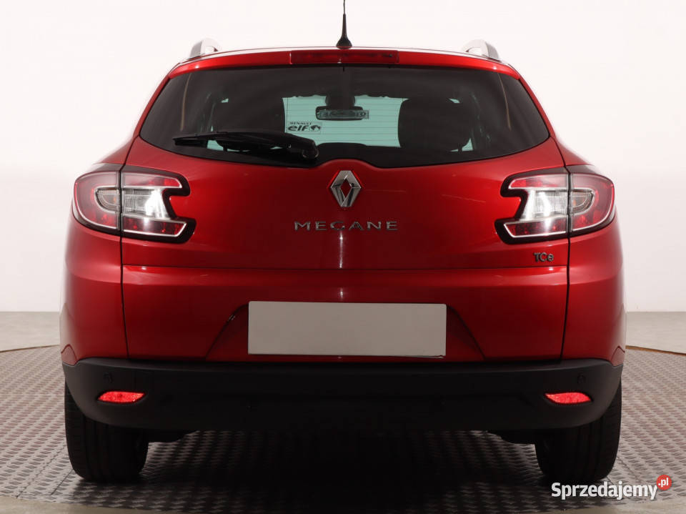 Renault Megane 12 TCe tempomat Katowice