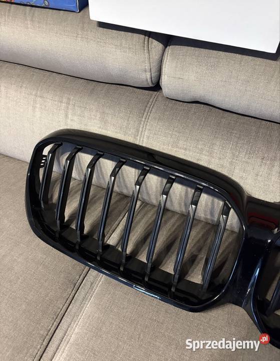 Gril Atrapa chłodnicy BMW G30 G30 Lci Ceków