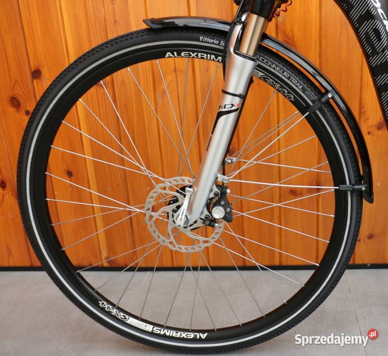 Rower elektryczny Stockli Aterra D 51 Milanówek sprzedam