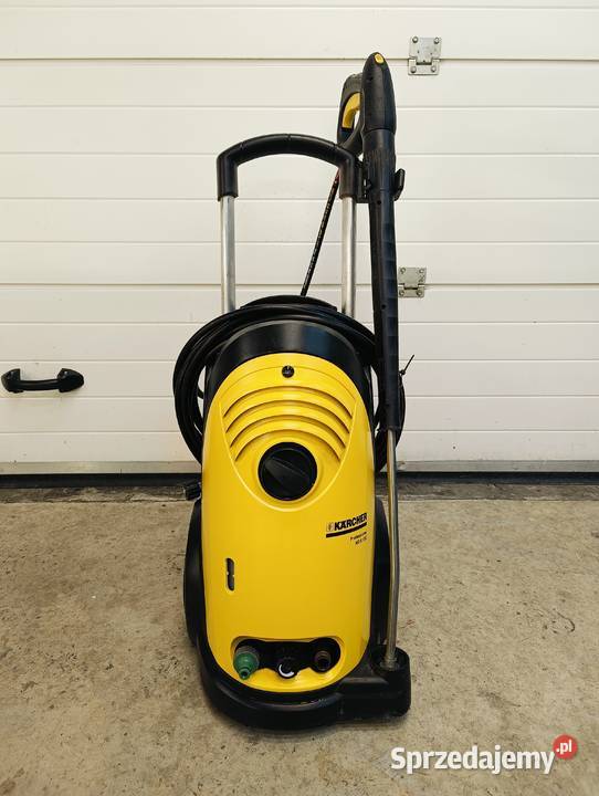 Myjka ciśnieniowa Karcher HD 613C Mosiężna pompa Radom