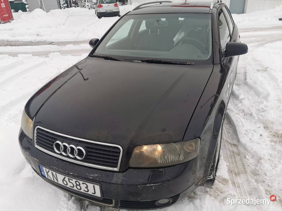 sprzedam audi a4 19 tdi quattro 4x4 wspomaganie kierownicy Bytom sprzedam