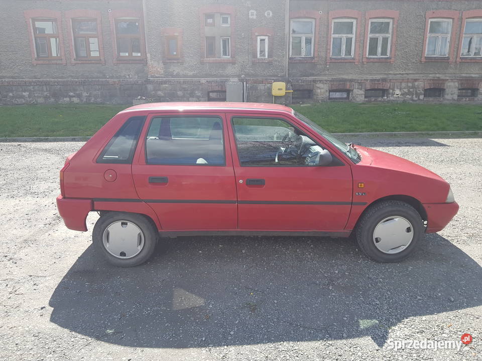 CITROEN AX 15D Czechowice-Dziedzice sprzedam