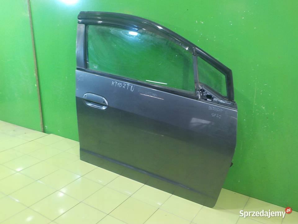HONDA INSIGHT II 10r 5D drzwi prawe przod Suków
