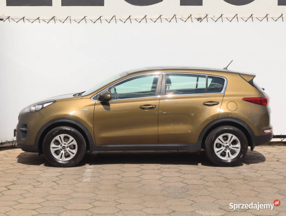 Kia Sportage 16 GDI centralny zamek łódzkie Łódź