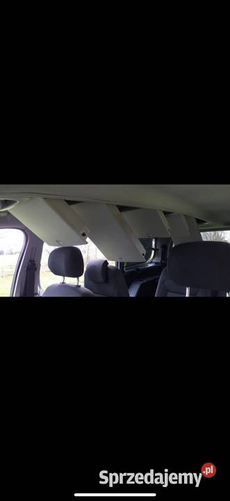 Ford Galaxy 20 benzyna 2009 7 miejsc Świdnica sprzedam