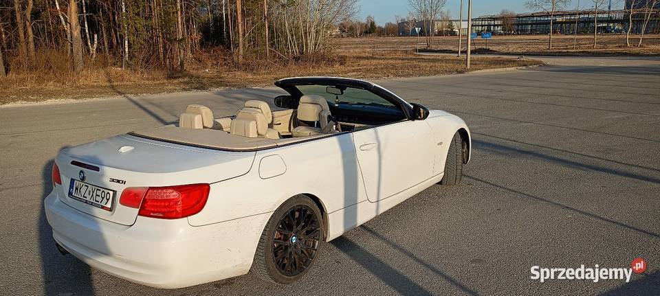Sprzedam E93 Lci mazowieckie