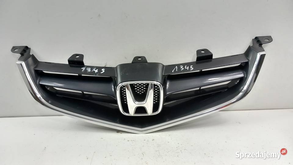 HONDA ACCORD VII ATRAPA GRILL CHROM Atrapy Zbierkowo