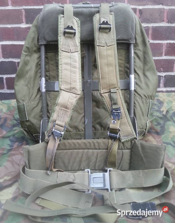 Plecak us army Alice LC1 Large Wrocław