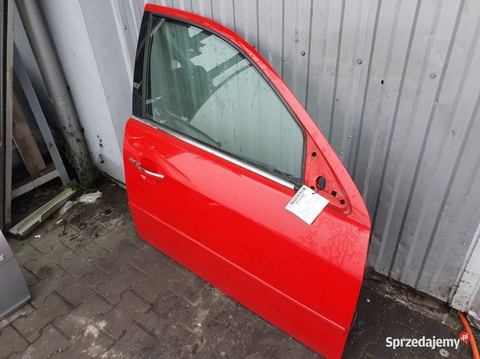 DRZWI PRAWE PRZÓD FORD MONDEO MK3 B4Y LIFT osobowe Lipno