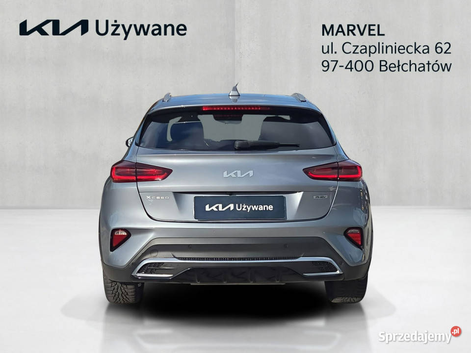 Kia XCeed 16 TGDI 141 Business Line DCT PLUG IN XCeed Bełchatów