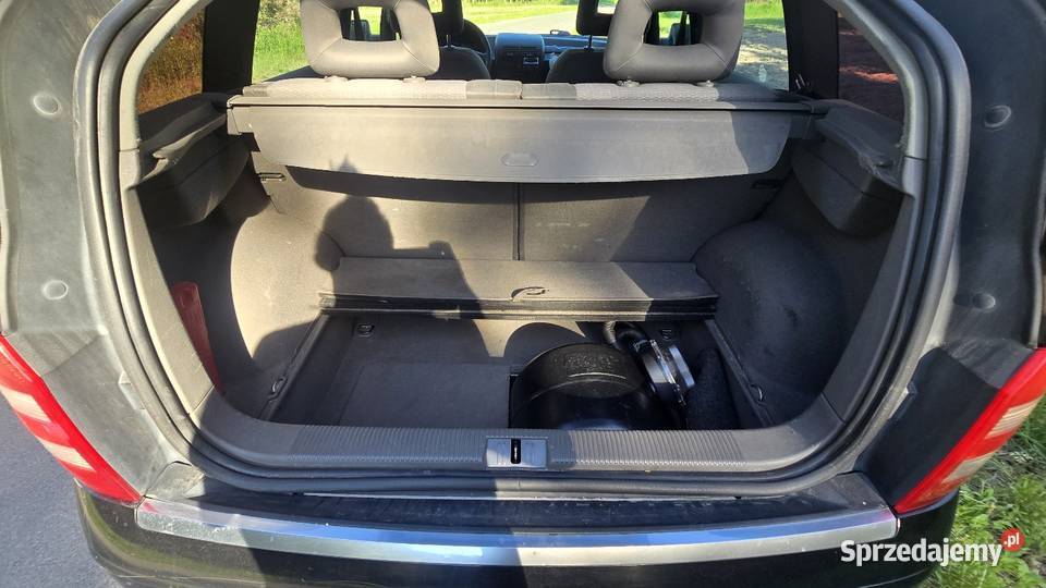 Audi A2 BG Małe miejskie Auto elektryczne szyby Rejowiec