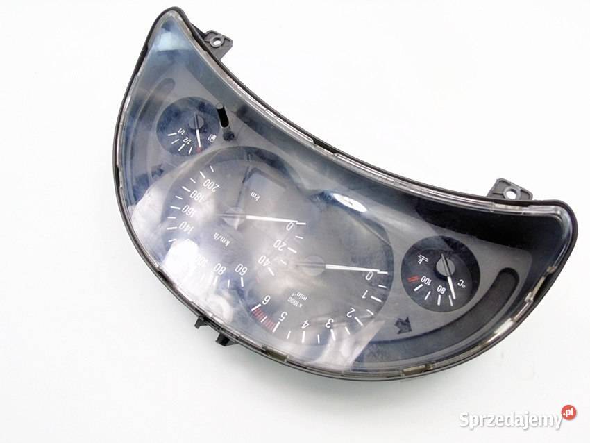 LICZNIK ZEGARY OPEL CORSA C 13 CDTI 3D 20032009 śląskie Sosnowiec sprzedam