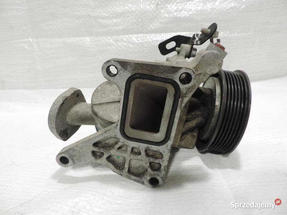 POMPA WODY OPEL ASTRA K V 16 CDTI 55496778 Części samochodowe