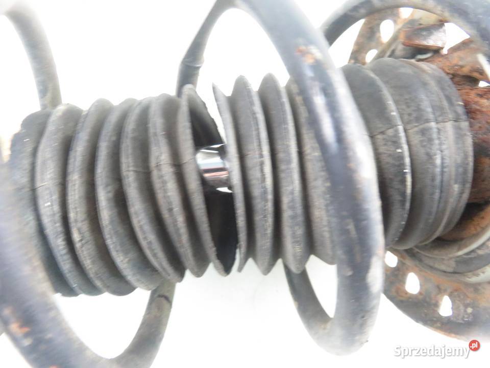 MCPERSON PRAWY PRZEDNI RENAULT CLIO III 12 16V