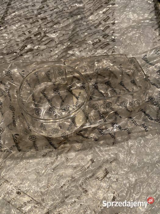 Gilera DNA 50125 Szkło 180 osłona Licznika sprzedam