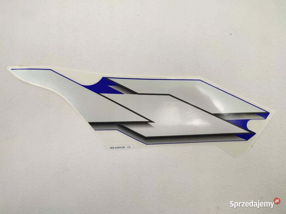 NAKLEJKA NA ZBIORNIK 2 2STR YAMAHA YZFR6 1999