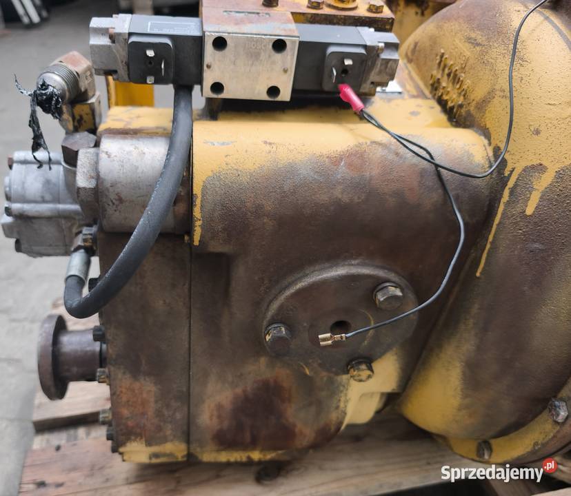 Skrzynia Biegów Hydrauliczna CAT Caterpillar sprzedam