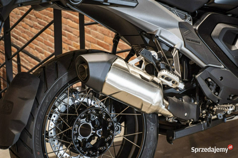 BMW GS R 1300 GS AGX Dostępny ręki Łódź