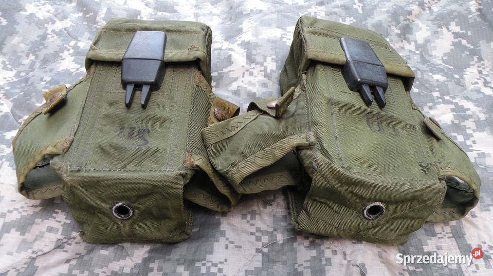 Ładownice alice m16 komplet 2 4 Wrocław