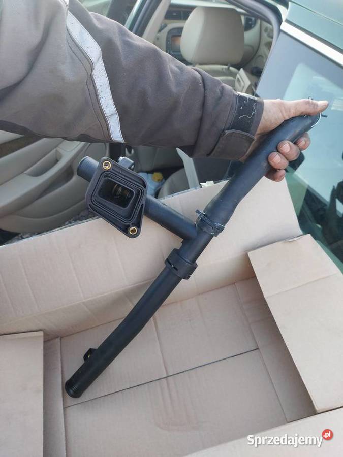 Trójnik układu chłodzenia Jaguar XType z zachodniopomorskie