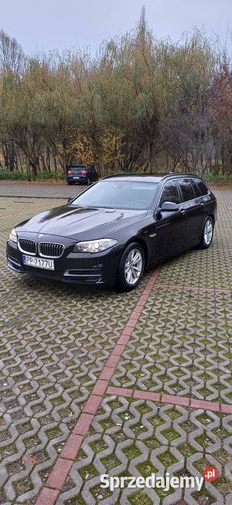 BMW f11 20 2014 polift Piła