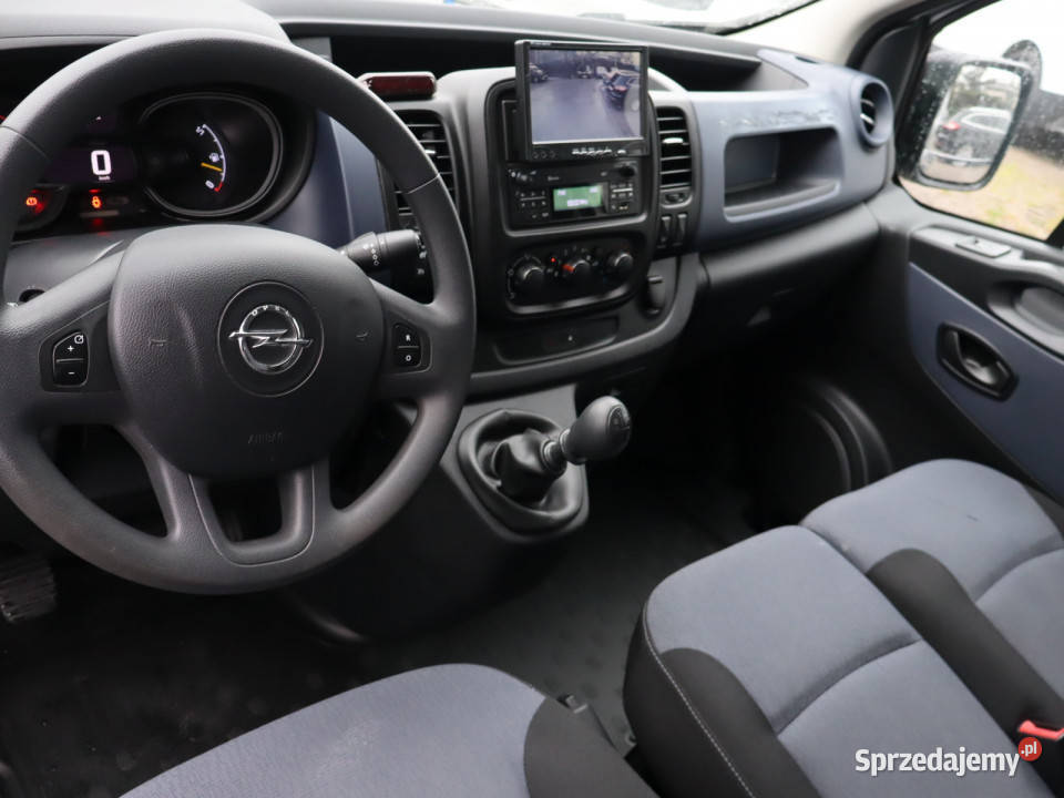 Opel Vivaro 16 BiCDTI