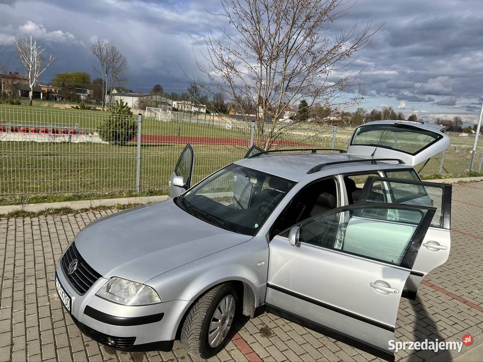 Sprzedam Volkswagen Passat manualna Passat Stary Dzików