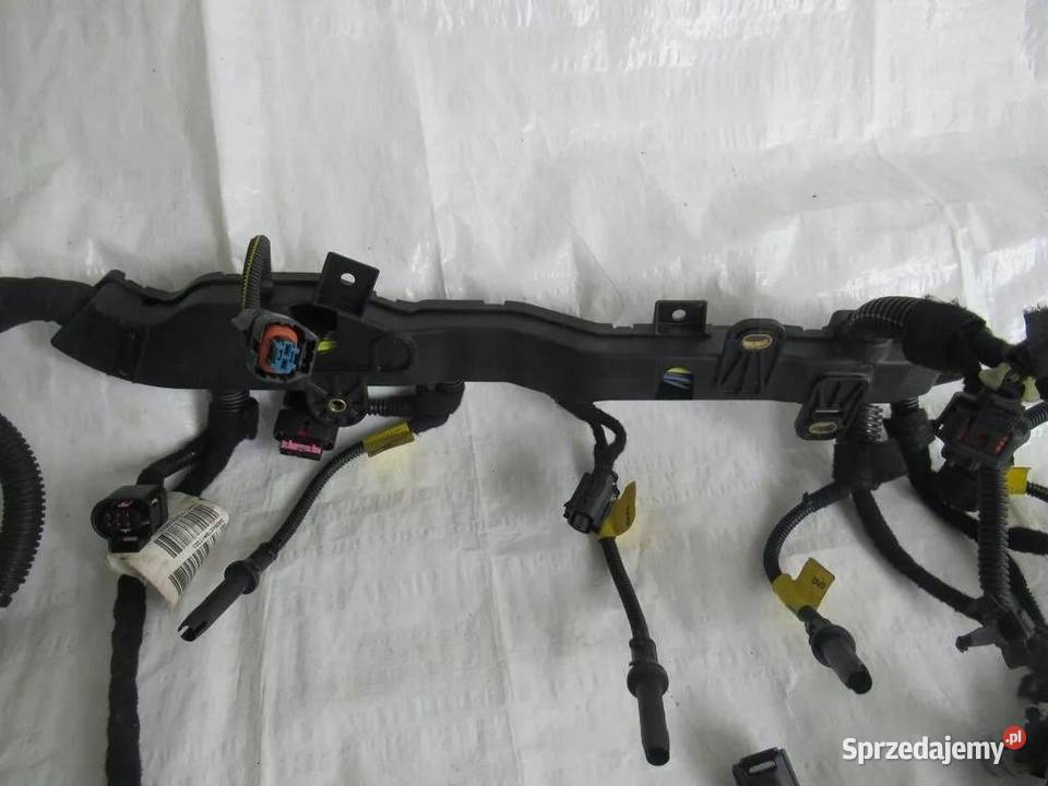 WIĄZKA SILNIKA OPEL ASTRA K 16 CDTI 39084278