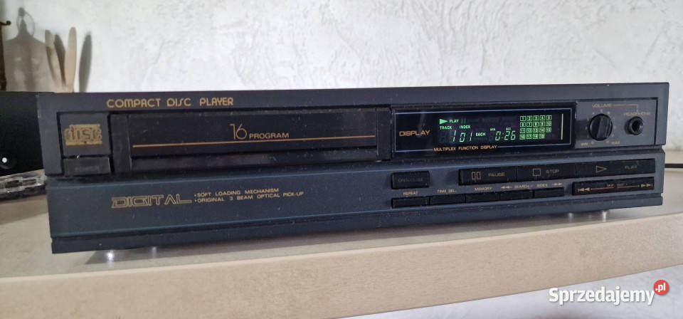 Digital CD1027 odtwarzacz CD player 1027 Międzychód