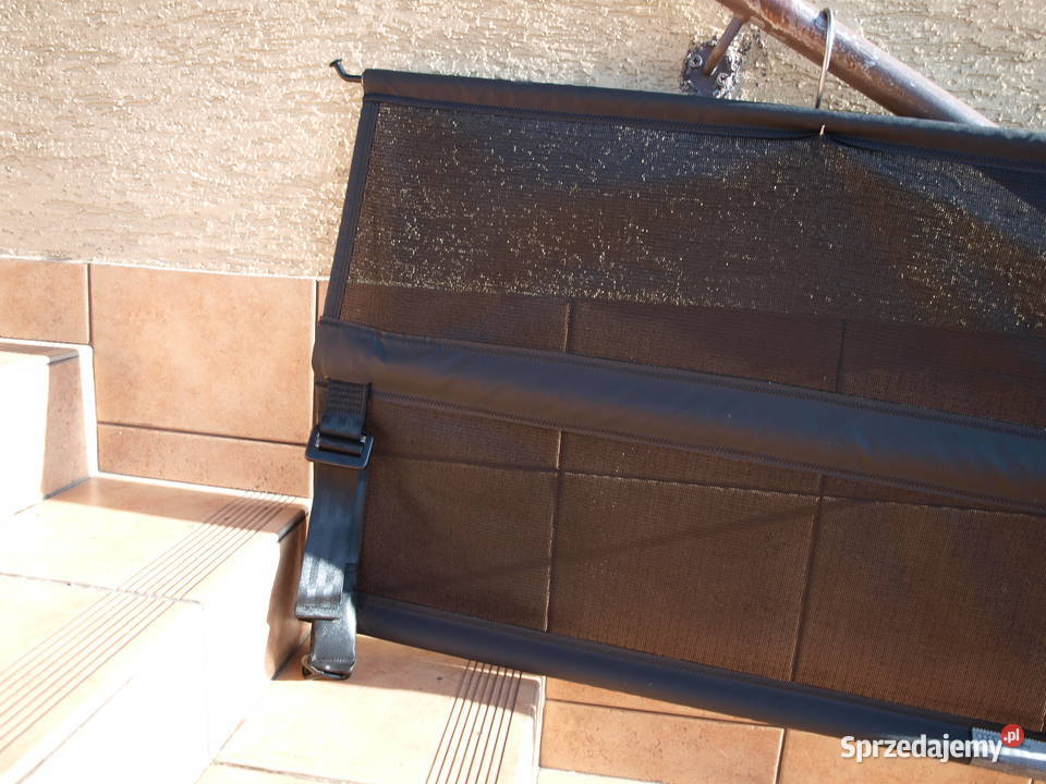 Audi Q5 siatka roleta pionowa bagażnika tył 2008 Kalisz