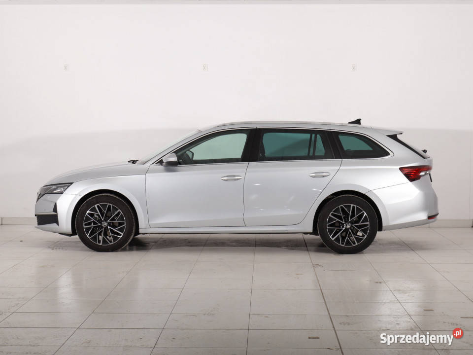 Skoda Octavia 15 TSI Piaseczno