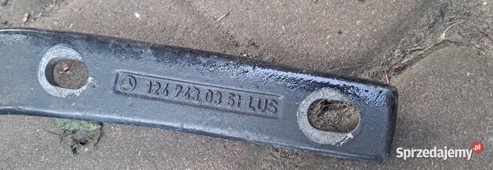 Siłowniki tylnej klapymercedes 124 kombi opolskie Namysłów