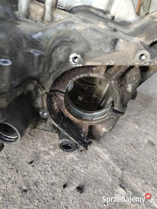 Kartery blok Honda CBR 600 PC 23 łódzkie Łubno sprzedam