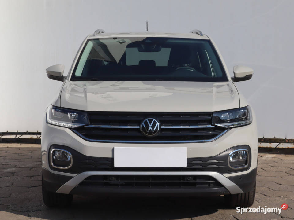 VW TCross 10 TSI sprzedam