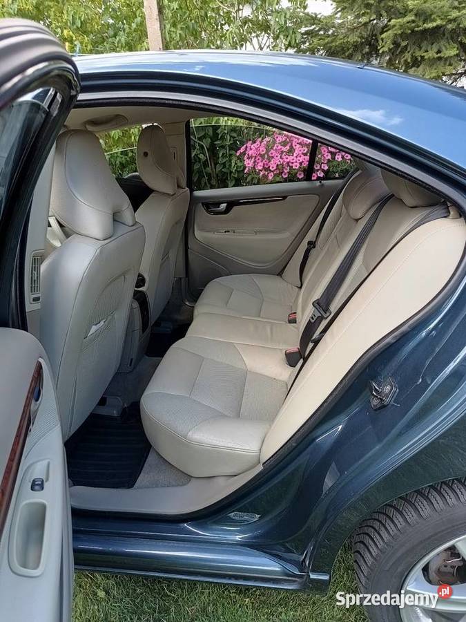 Volvo S60 24170 Prywatna zadbana Radom