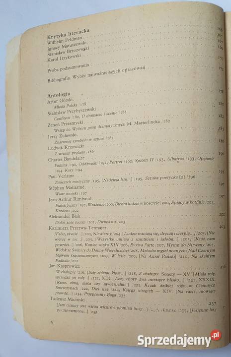 MŁODA POLSKA Tomasz Weiss Książki naukowe i popularnonaukowe Hajnówka