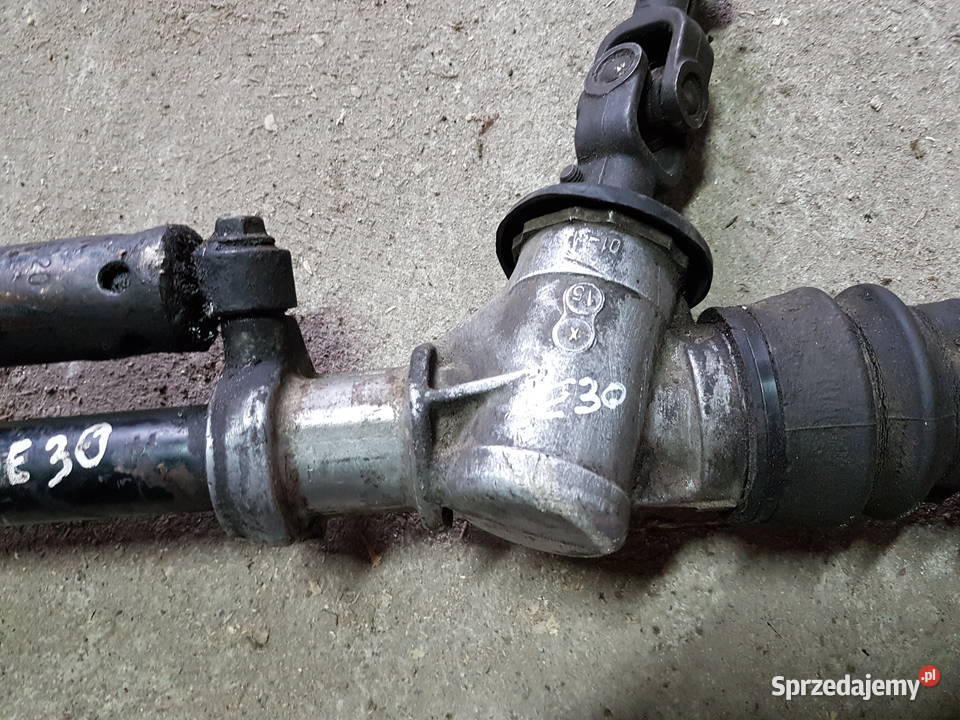 BMW E30 MAGLOWNICA KOLUMNA KIEROWNICZA Turek sprzedam