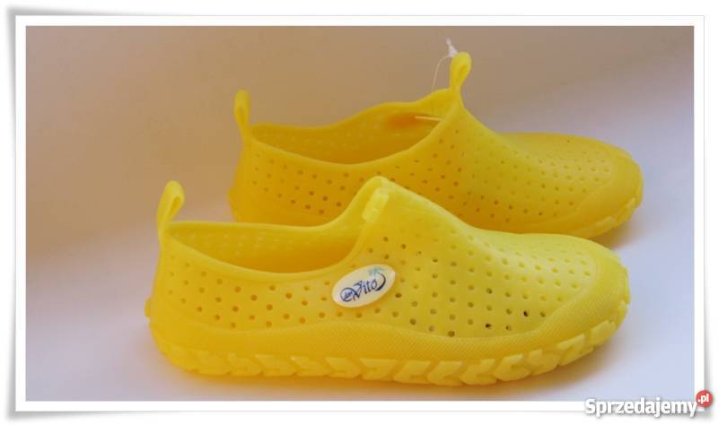 silikonowe buty do wody Dąbrowa