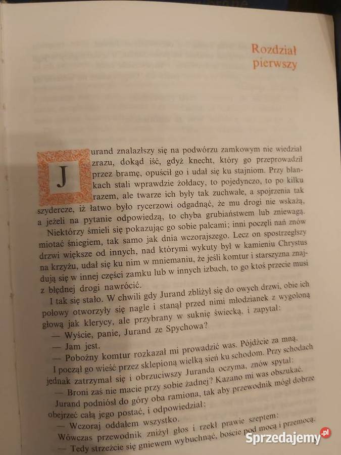Henryk Sienkiewicz Dzieła Wybrane 17 tomów Proza i poezja